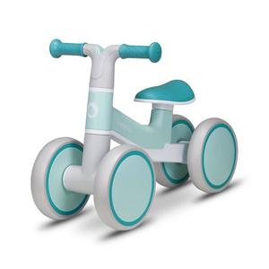 Lionelo - odrážadlo VILLY tyrkysovo-zelené 5903771704809 vyobraziť