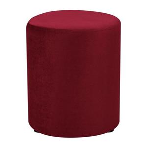 Taburet VEX, priemer 36 cm, červený DIXI KRONOS 02 vyobraziť