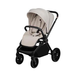 Lionelo - Športový kočík MIKA PLUS pieskový 5903771721578 vyobraziť