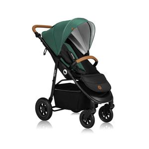 Lionelo - Športový kočík NATT Smaragdovo zelený 5903771707381 vyobraziť