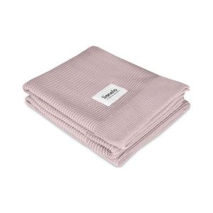 Lionelo - Bambusová deka BAMBOO BLANKET 75x100 cm Ružová 5903771702614 vyobraziť