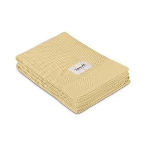 Lionelo - Bambusová deka BAMBOO BLANKET 75x100 cm citrónovo žltá 5903771707107 vyobraziť