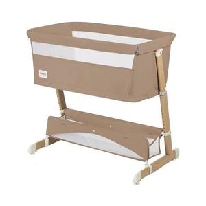 Lionelo - Detská postieľka 5v1 THOMI PLUS Béžová Carmel 5903771719889 vyobraziť