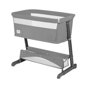 Lionelo - Otroška posteljica 5 v 1 THOMI PLUS Grey Concrete 5903771719865 vyobraziť