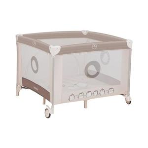 Lionelo - Hracia ohrádka BONNIE Piesková 5903771709194 vyobraziť