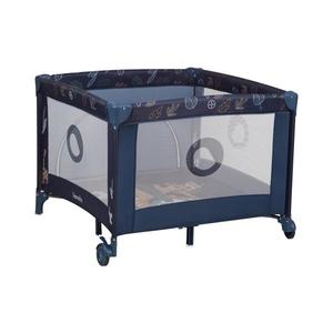 Lionelo - Hracia ohrádka BONNIE Blue Navy 5903771709200 vyobraziť