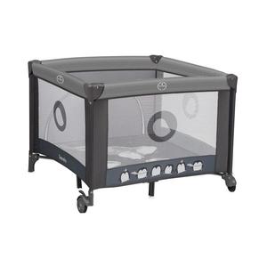 Lionelo - Hracia ohrádka BONNIE Grey Scandi 5903771709187 vyobraziť