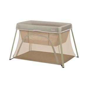 Lionelo - cestovná postieľka 3 v 1 ALICE, béžová/olivová 5903771723299 vyobraziť