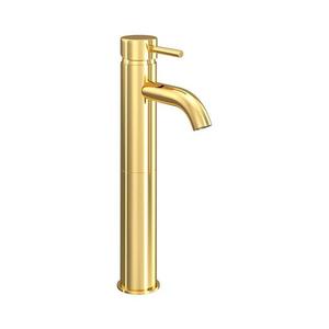 BATH DELUXE Umývadlová batéria DRAGOR 29 cm lesklá mosadz 28-005-02-64-00 vyobraziť