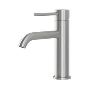 BATH DELUXE Umývadlová batéria SOVANG 18, 3 cm kartáčovaná nerezová oceľ 28-018-01-71-02 vyobraziť