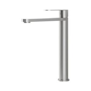 BATH DELUXE Umývadlová batéria TARNBY 27, 3 cm, kartáčovaná nerezová oceľ 28-027-02-71-02 vyobraziť