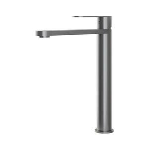 BATH DELUXE Umývadlová batéria TARNBY 27, 3 cm, práškovo sivá 28-027-02-73-02 vyobraziť