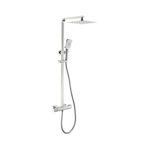 BATH DELUXE Sprchová súprava NAESBY s termostatickou batériou, lesklý chróm 31-120-06-60-00 vyobraziť