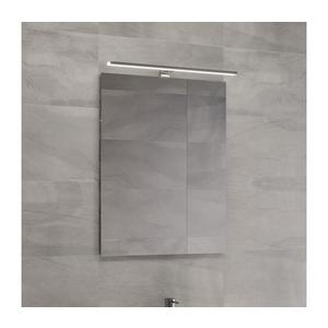 BATH DELUXE Kúpeľňové zrkadlo NORDBORG 60x75 cm 01-060-01-58-00 vyobraziť