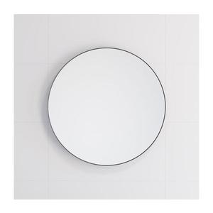 BATH DELUXE Kúpeľňové zrkadlo BORGSTED, priemer 60 cm, čierne 01-060-09-02-00 vyobraziť
