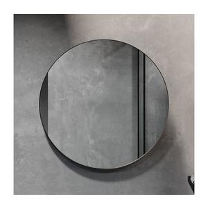 BATH DELUXE Kúpeľňové zrkadlo BORGSTED pr. 80 cm čierne 01-080-09-02-00 vyobraziť