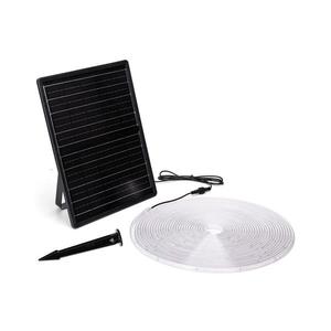 B.V. - stmievateľný solárny LED pás/20W/3, 2V 20 m 2700K IP65 + diaľkový ovládač B10201NK6 vyobraziť