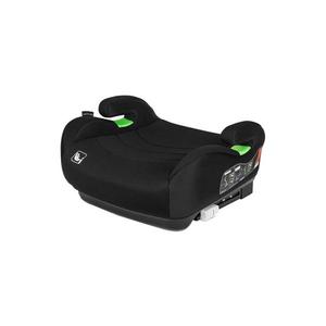 Lionelo - Podsedák do auta LUUK FIX i-Size 125-150 cm čierny 5903771705240 vyobraziť