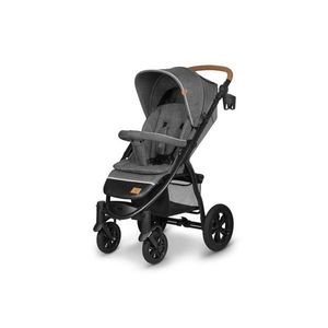 Lionelo - Športový kočík ANNET TOUR sivý 5903771703055 vyobraziť