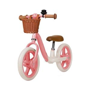 Lionelo - odrážadlo ALEX PLUS ružové 5903771708203 vyobraziť