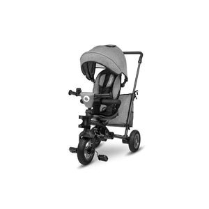 Lionelo - Detská trojkolka TRIS sivá 5902581656919 vyobraziť