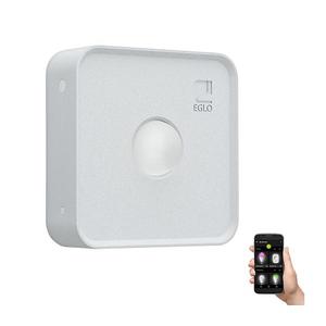 Eglo 97475 - Vonkajší senzor pohybu a súmraku CONNECT SENSOR 12 m 3xAA biely IP44 97475 vyobraziť