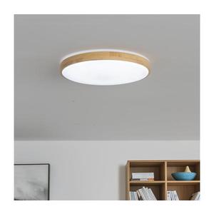 Brilagi - stmievateľné LED stropné svietidlo PINE LED/24W/230V + diaľkové ovládanie BRLD400-24W/LED/SD vyobraziť