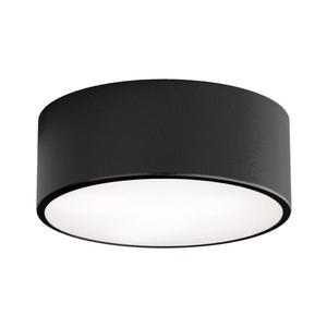 Stropné svietidlo so senzorom CLEO 1xE27/40W/230V, priemer 20 cm, čierne 5907623600042 vyobraziť