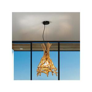 ONLI - Závesný luster AGAR na lanku 1xE27/22W/230V 4899/S vyobraziť