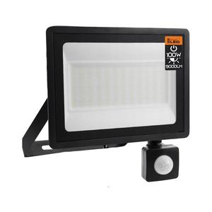 SmartLED LED Vonkajší reflektor LED/100W/230V 4500K IP65 čierny 5819 vyobraziť