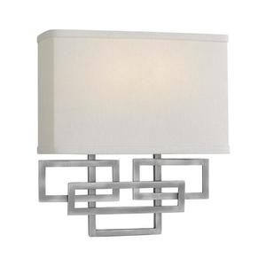 Elstead Hinkley HK-LANZA2-AN - Nástenné svietidlo LANZA 2xE14/40W/230V chróm HK-LANZA2-AN vyobraziť