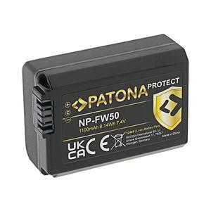 PATONA - Akumulátor Sony NP-FW50 1100 mAh Li-Ion Protect PT12485 vyobraziť