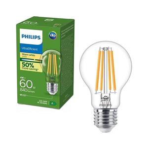 LED žiarovka ULTRAEFFICIENT VINTAGE Philips E27/4W/230V 2700K 8721103054814 vyobraziť