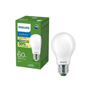 LED žiarovka ULTRAEFFICIENT Philips E27/4W/230V 2700K 8721103054838 vyobraziť