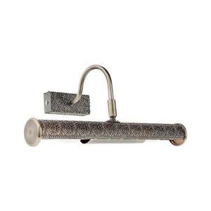 Redo 02-845 - Svietidlo na obrazy CAIRO 2xE14/28W/230V 36 cm mosadz 02-845 vyobraziť