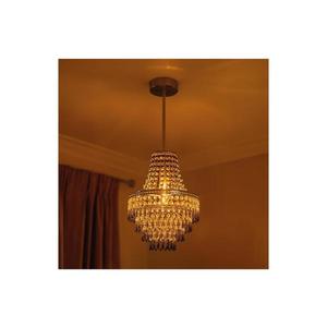 Stropné svietidlo na tyči GEMMA 1xE27/60W/230V, priemer 23 cm MLP1587 vyobraziť