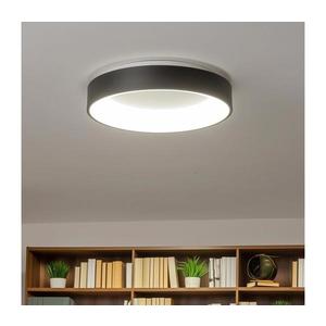 Brilagi - Stmievané LED stropné svietidlo LED/40W/230V 3000-6500K čierna + diaľkové ovládanie BRKL01R-40W/LED-CR vyobraziť