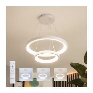 Brilagi - LED stmievateľný luster na lane FALCON SLIM LED/68W/230V pr. 50 cm biela + DO BRDX1330-2/BI vyobraziť