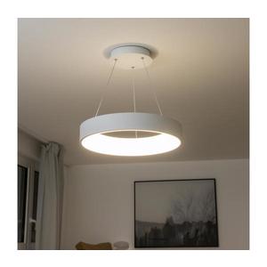 Brilagi - LED stmievateľný závesný luster na lankách LED/40W/230V 3000-6500K biela + DO BRKL02R-40W/LED-BI vyobraziť
