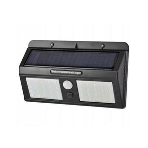 LED solárne nástenné svietidlo so senzorom LED/1, 2W/3, 7V 1200 mAh IP44 SOLAR 2 vyobraziť