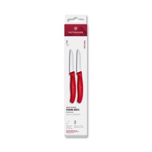 Victorinox - Sada kuchynských nožov na zeleninu SWISS CLASSIC 8 cm 2 ks červená 6.7401.2C1 vyobraziť