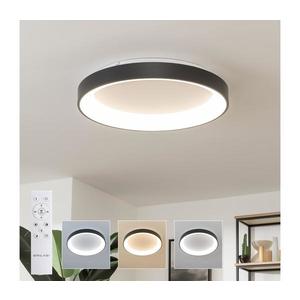 Brilagi - stmievateľné LED stropné svietidlo FALCON II LED/99W/230V pr. 60 cm čierna +DO BRC2668-600/CR vyobraziť