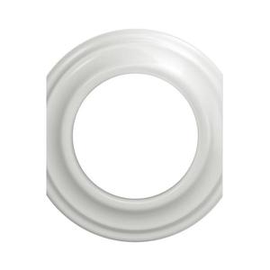 lap - Retro stredový rámik biely K/STR vyobraziť