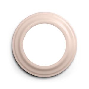 lap - retro rámček, jednoduchý, staroružový R/PLN vyobraziť