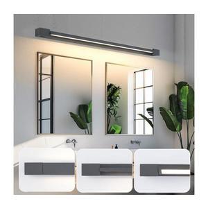 Brilagi-LED Kúpeľňové osvetlenie zrkadla AQUA LINE LED/36W/230V 120 cm IP44 antracit BRI345 vyobraziť