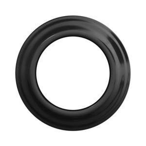 lap - Retro rámček jednoduchý čierny C/PLN vyobraziť