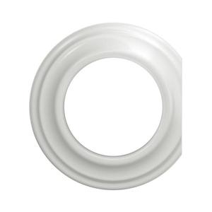 lap - Retro krajový rámček, biely K/KRA vyobraziť