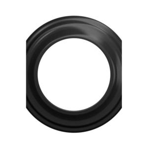 lap - Retro stredový rámček, čierny C/STR vyobraziť