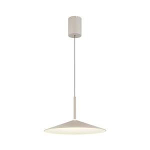 Globo 15635SA - LED luster na lanku LAMPONE LED/18W/230V 4000K béžový 15635SA vyobraziť