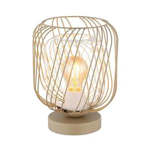 Globo 15965T - Stolná lampa DICHTI 1xE27/40W/230V 15965T vyobraziť